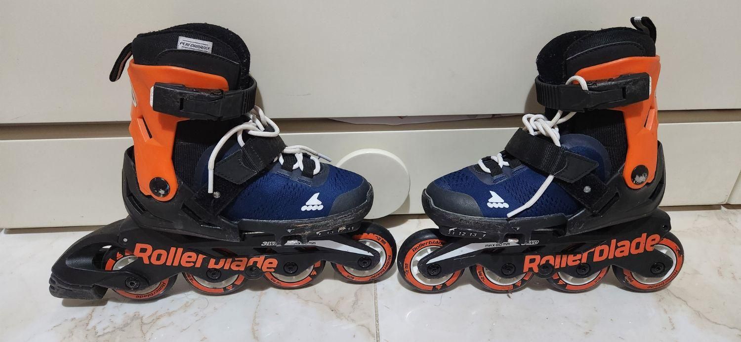 اسکیت برند Rollerblade|دوچرخه، اسکیت، اسکوتر|تهران, امامت|دیوار