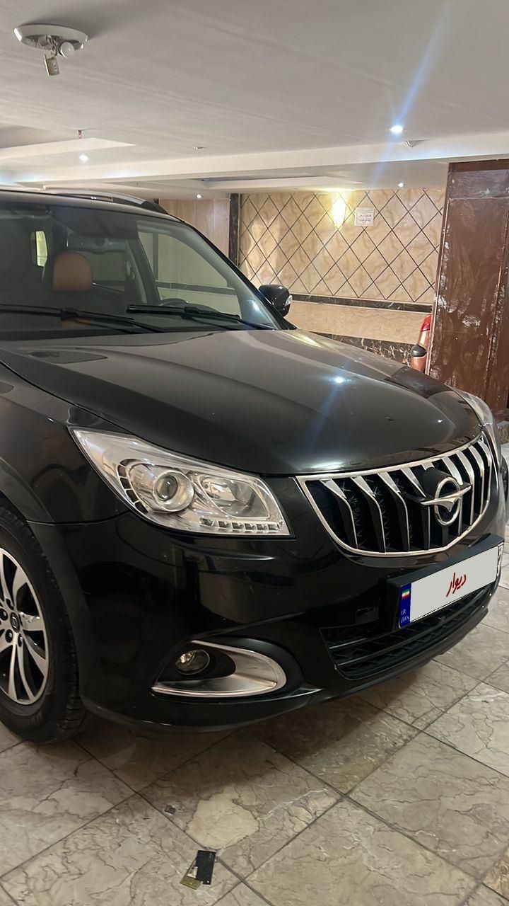 هایما S7 توربو1800cc، مدل ۱۳۹۷|خودرو سواری و وانت|تهران, خاقانی|دیوار