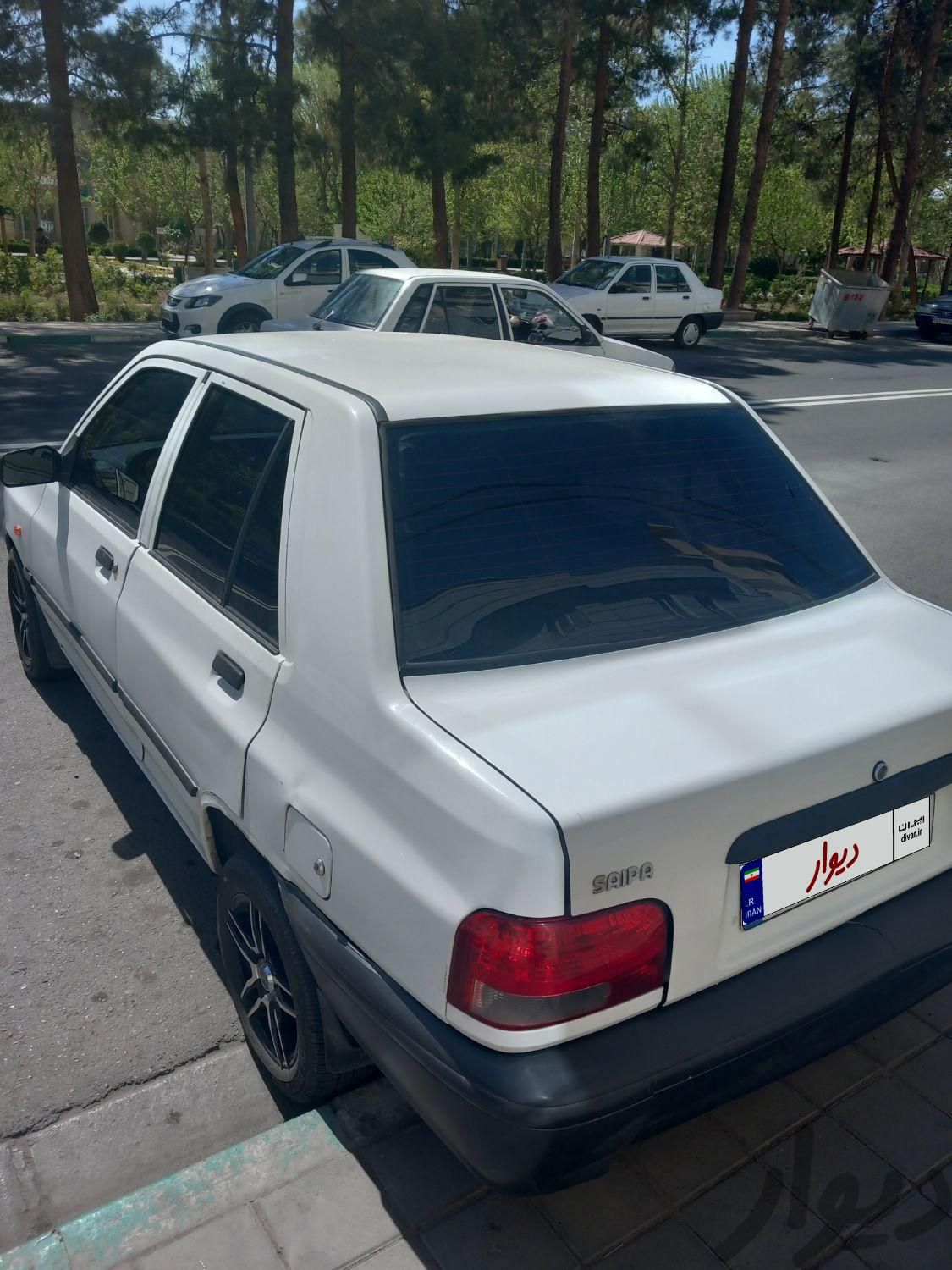 پراید 131 SE، مدل ۱۳۹۶|سواری و وانت|تهران, زهتابی|دیوار