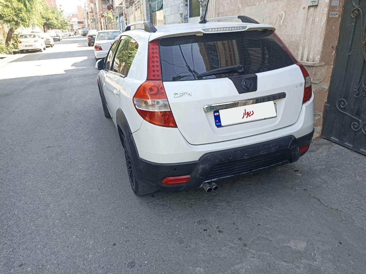 دانگ فانگ h30 کراس|خودرو سواری و وانت|گرگان, |دیوار
