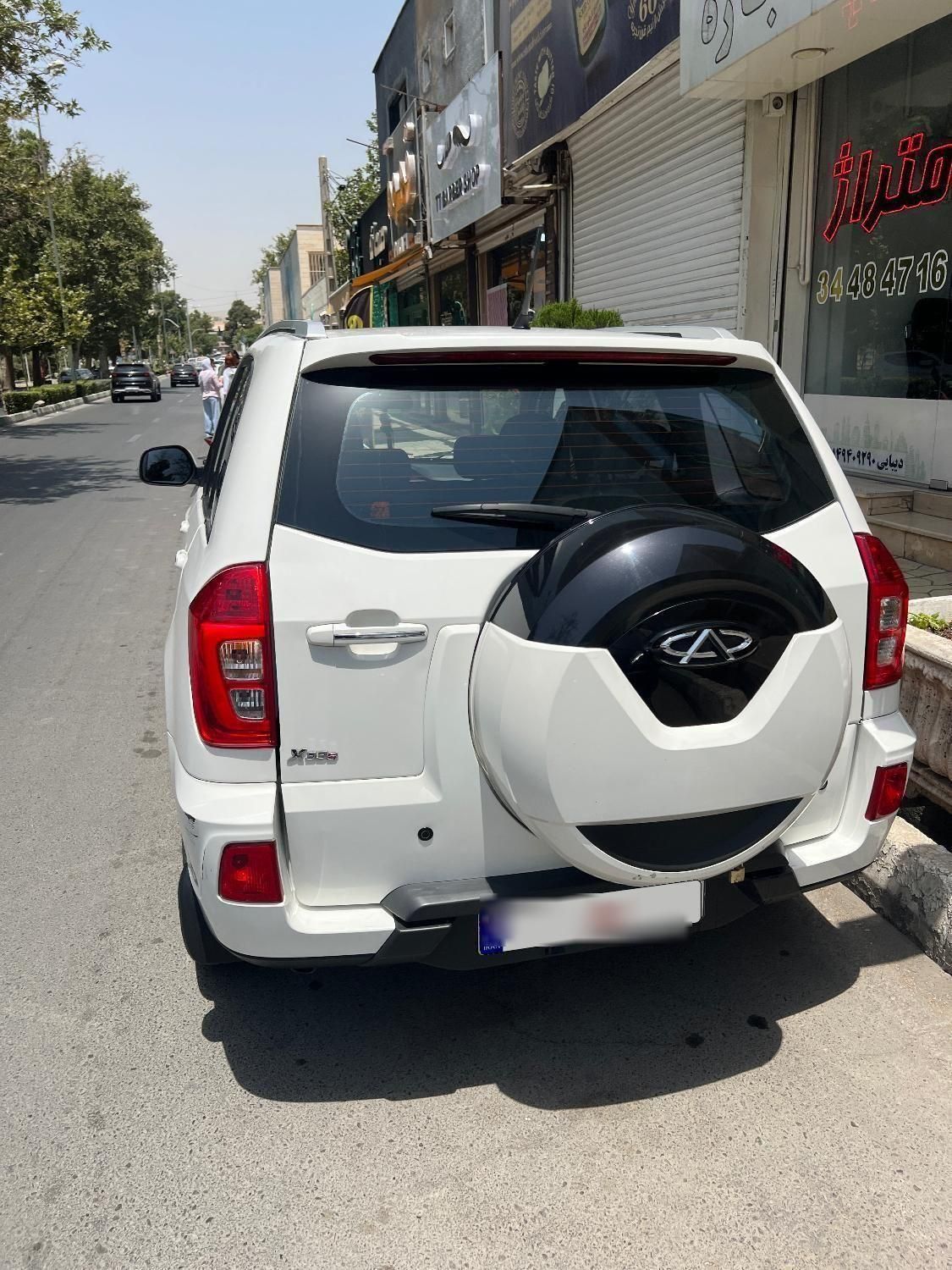 ام وی ام x۳۳s بیرنگ|خودرو سواری و وانت|کرج, جهان‌شهر|دیوار