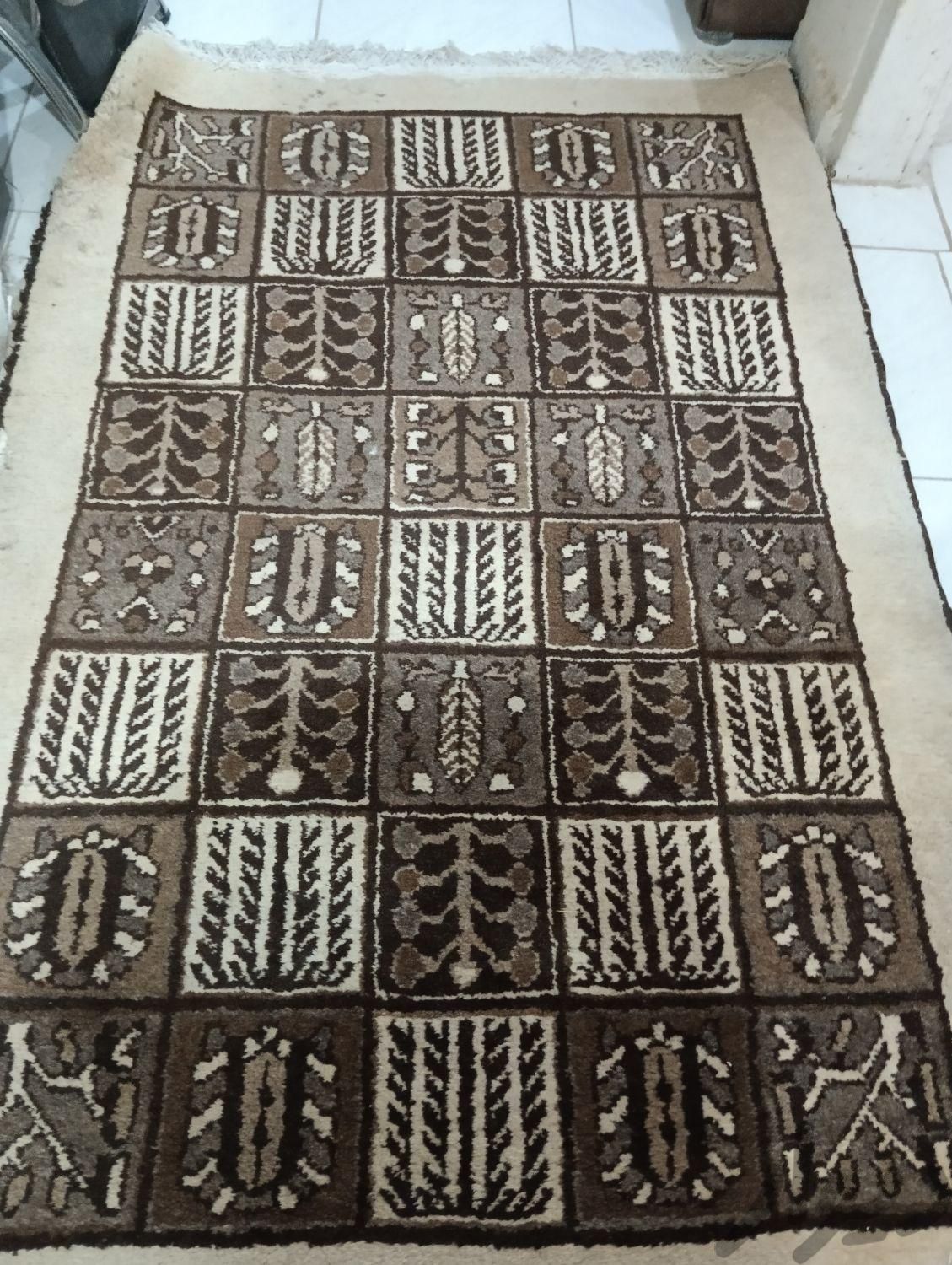 فرش دستبافت|فرش|اصفهان, مرداویج|دیوار