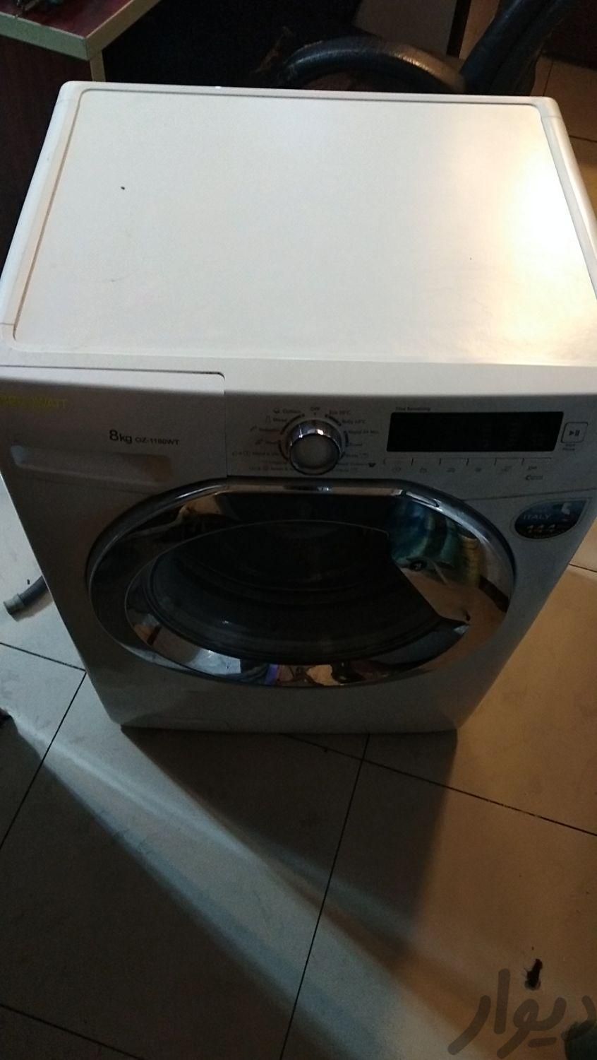 تعمیر نصب سرویسکار ماشین لباسشویی ماشین ظرفشویی