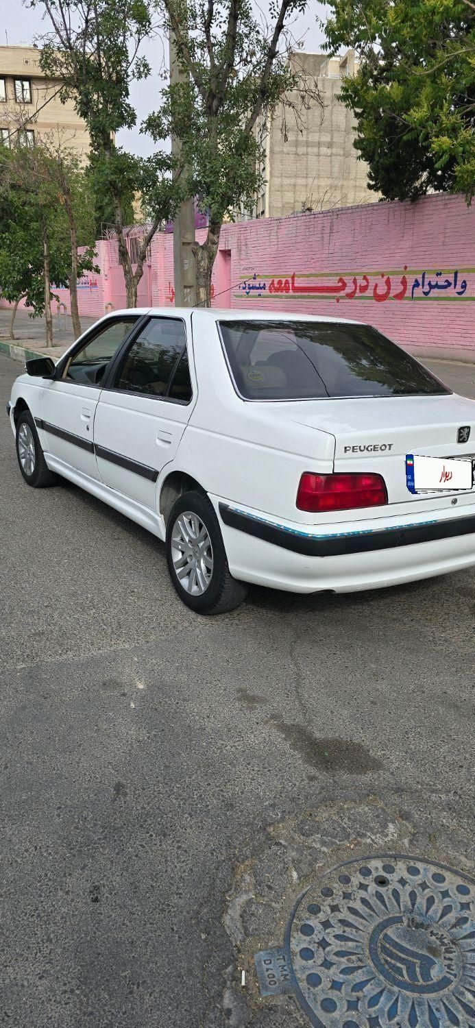 پارس سال سفارشی xu7p مدل ۱۴۰۱|خودرو سواری و وانت|تهران, منصوریه (پل سیمان)|دیوار