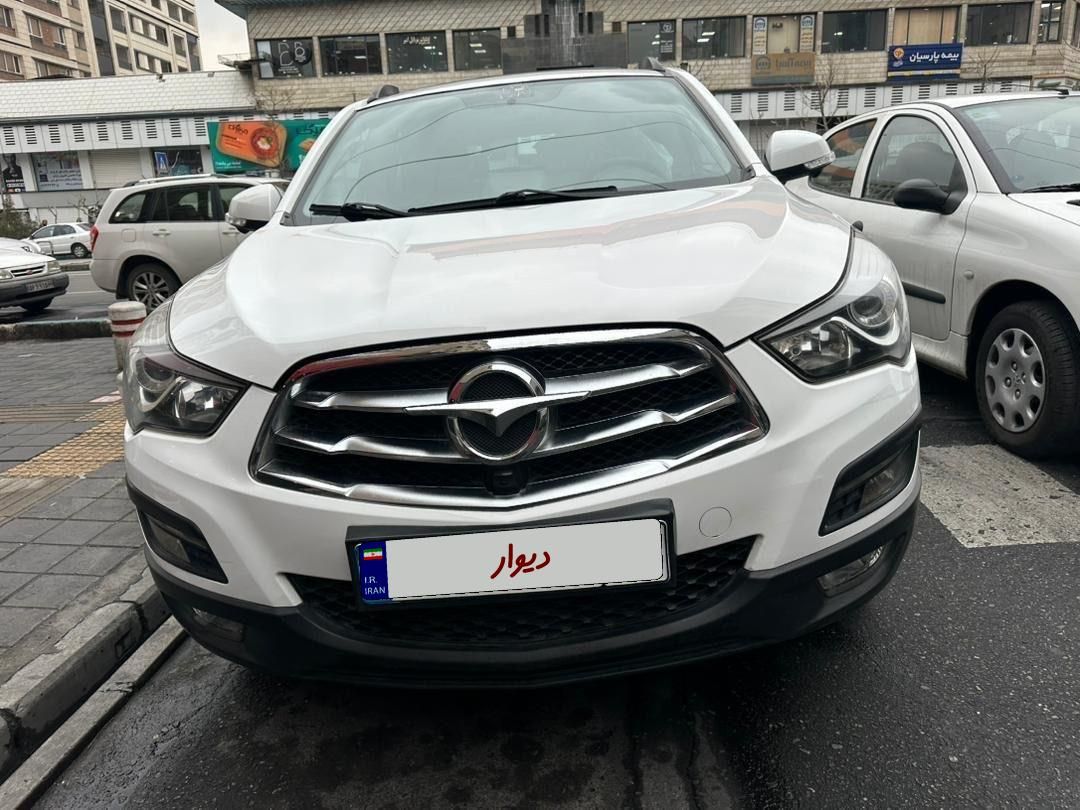 هایما S5 اتومات CVT،مدل 97|خودرو سواری و وانت|تهران, سعادت‌آباد|دیوار
