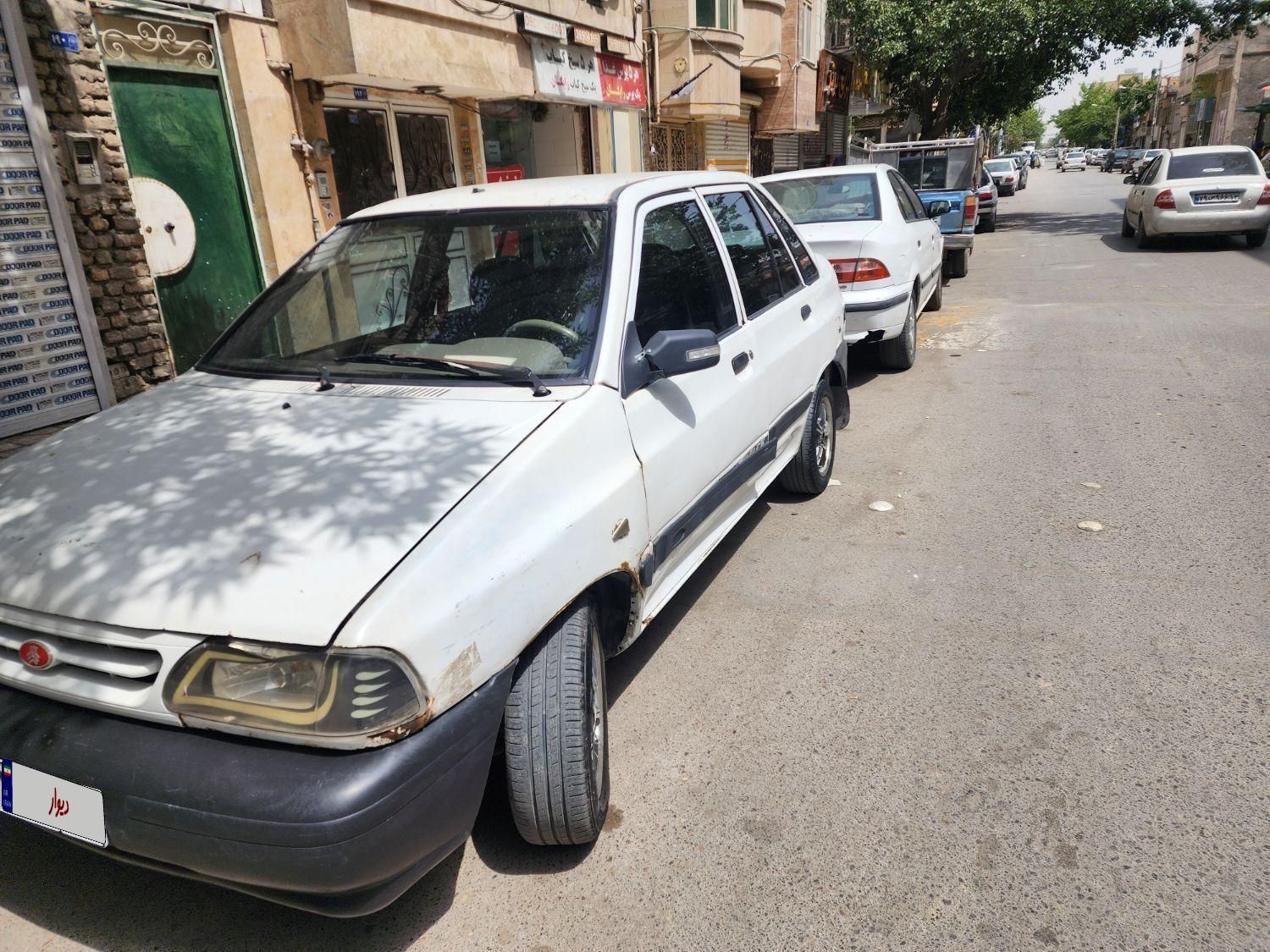 پراید 141 SX، مدل ۱۳۹۰|خودرو سواری و وانت|مشهد, نوید (بلوار کشاورز)|دیوار