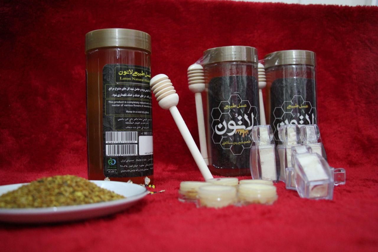 عسل / عسل طبیعی / عسل کوهستان|خوردنی و آشامیدنی|مشهد, شهید آوینی|دیوار