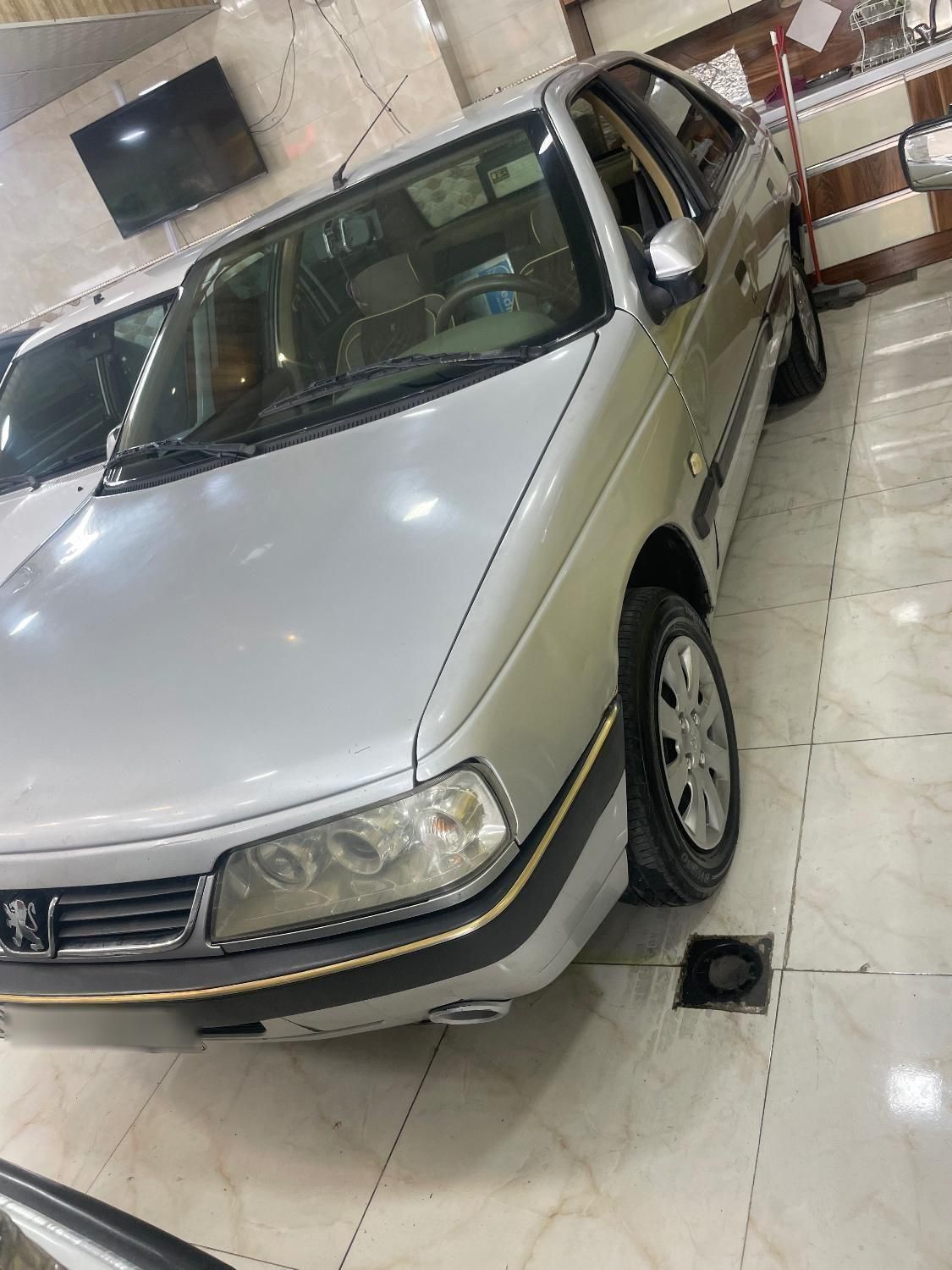 پژو 405 SLX شرایط اقساطی مدل ۱۳۹۰|خودرو سواری و وانت|تبریز, |دیوار
