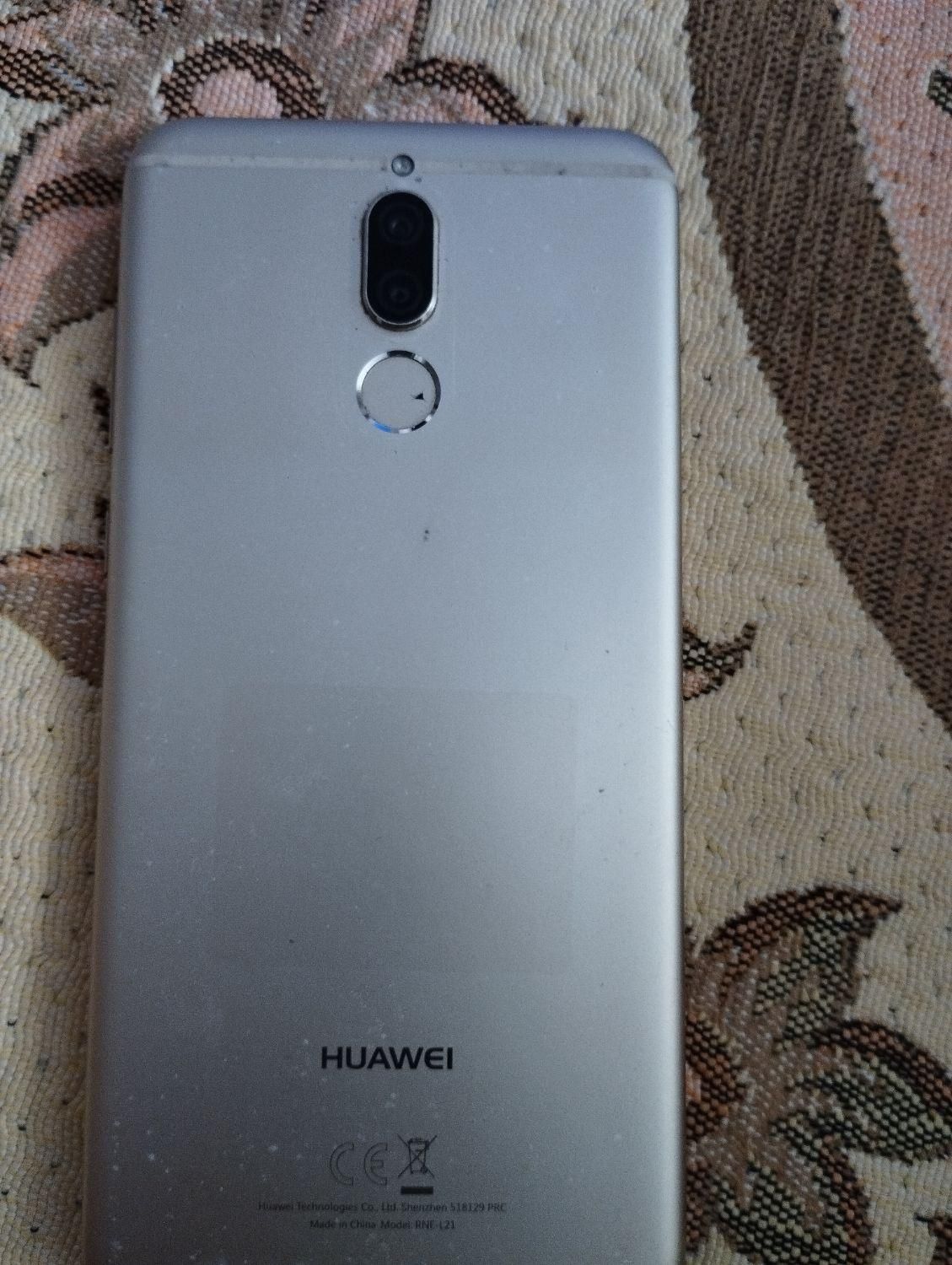 هواوی Mate 10 با حافظهٔ ۶۴ گیگابایت|موبایل|اصفهان, آزادگان|دیوار