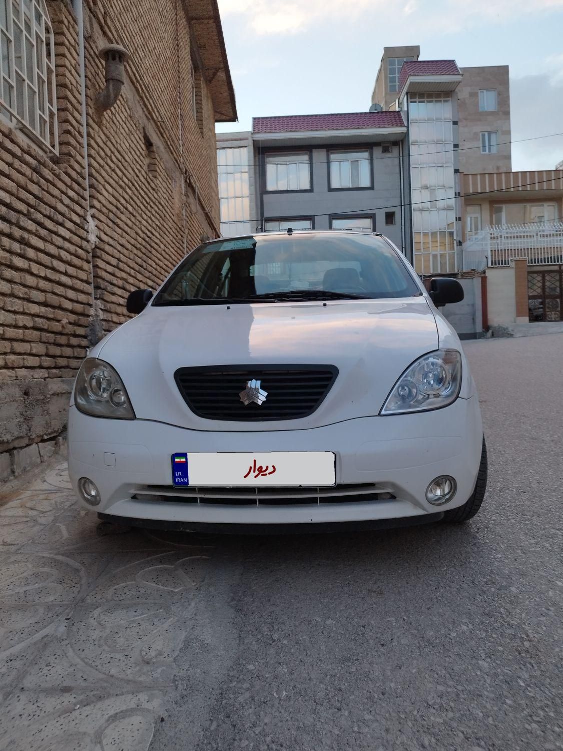 تیبا صندوق‌دار SX، مدل ۱۳۹۸ بدون رنگ  کم کار|خودرو سواری و وانت|کرمانشاه, |دیوار