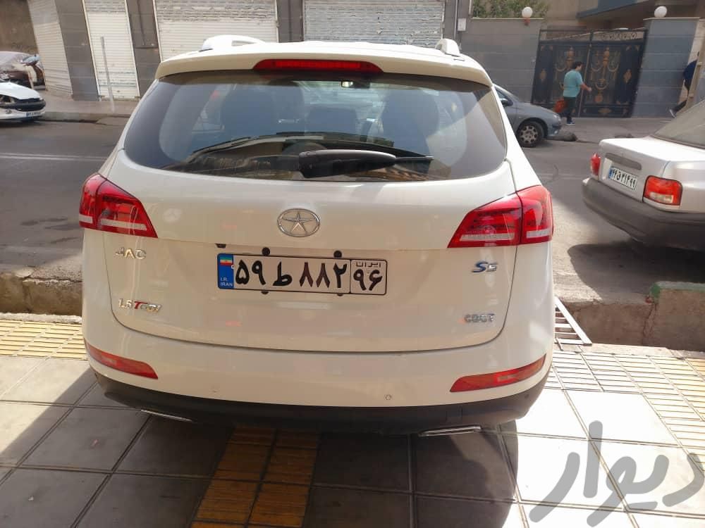 فروش اقساطی جک S5 فول نیوفیس صفر خشک ۱۴۰۲|سواری و وانت|تهران, کوی بیمه|دیوار