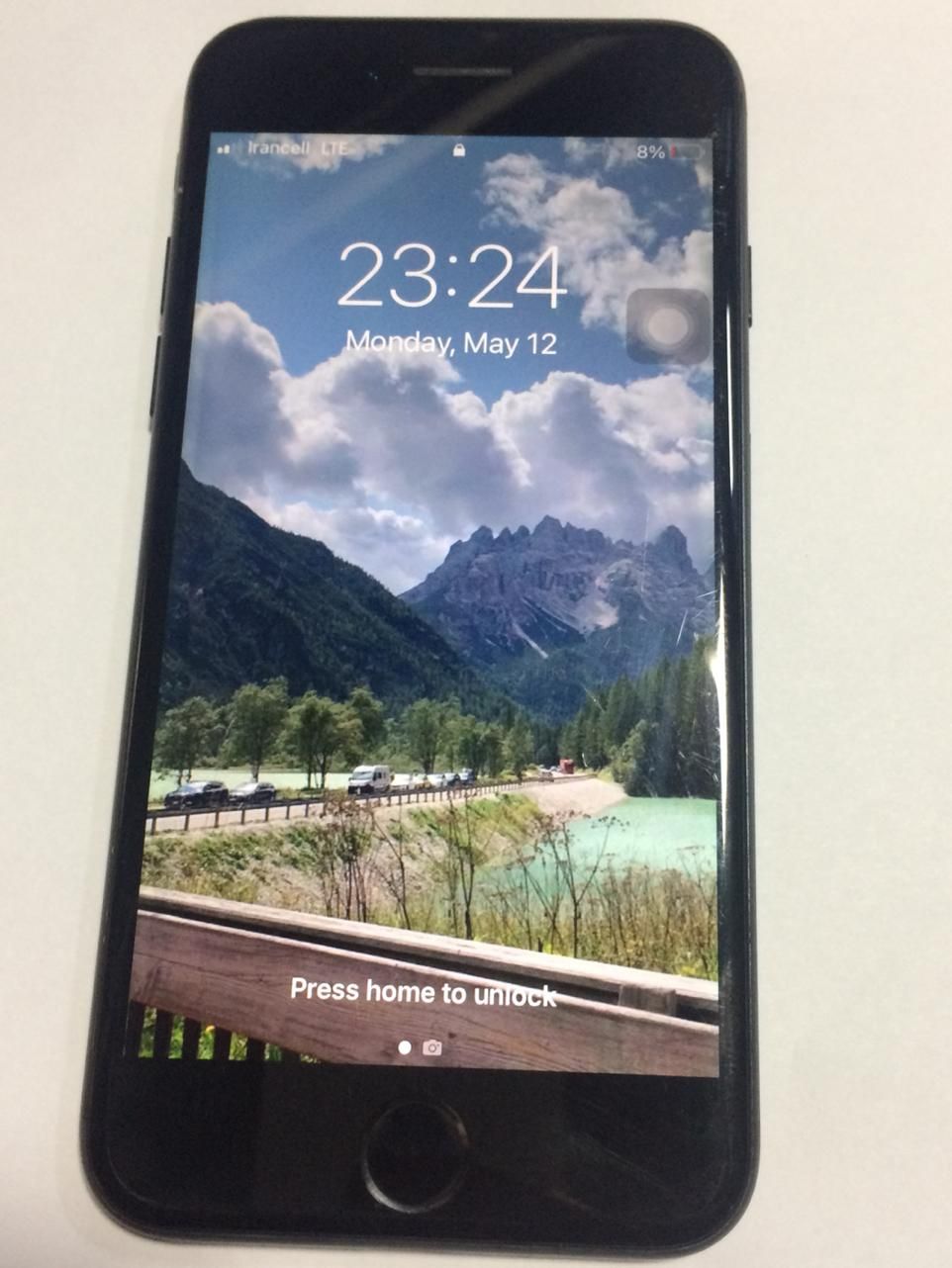 اپل iPhone 7 با حافظهٔ ۱۲۸ گیگابایت|موبایل|تهران, جلفا|دیوار