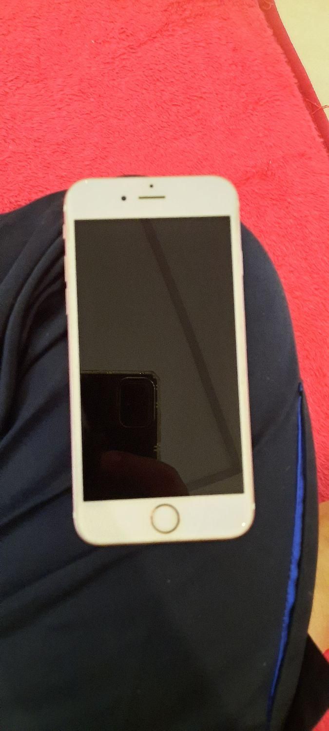 اپل iPhone 6s با حافظهٔ ۳۲ گیگابایت|موبایل|تهران, تهرانپارس شرقی|دیوار