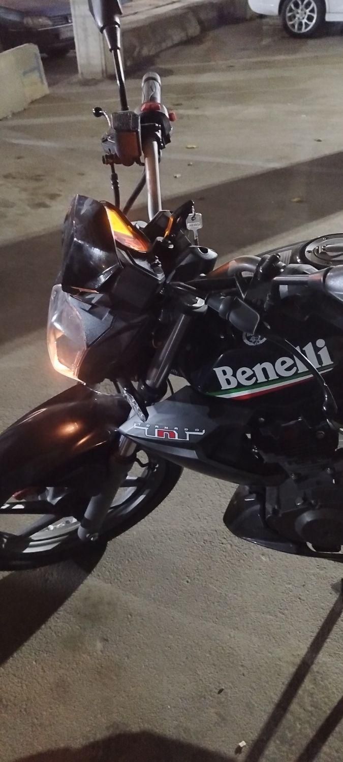 Benelli 150tnt نقد و اقساط|موتورسیکلت|تهران, قیطریه|دیوار