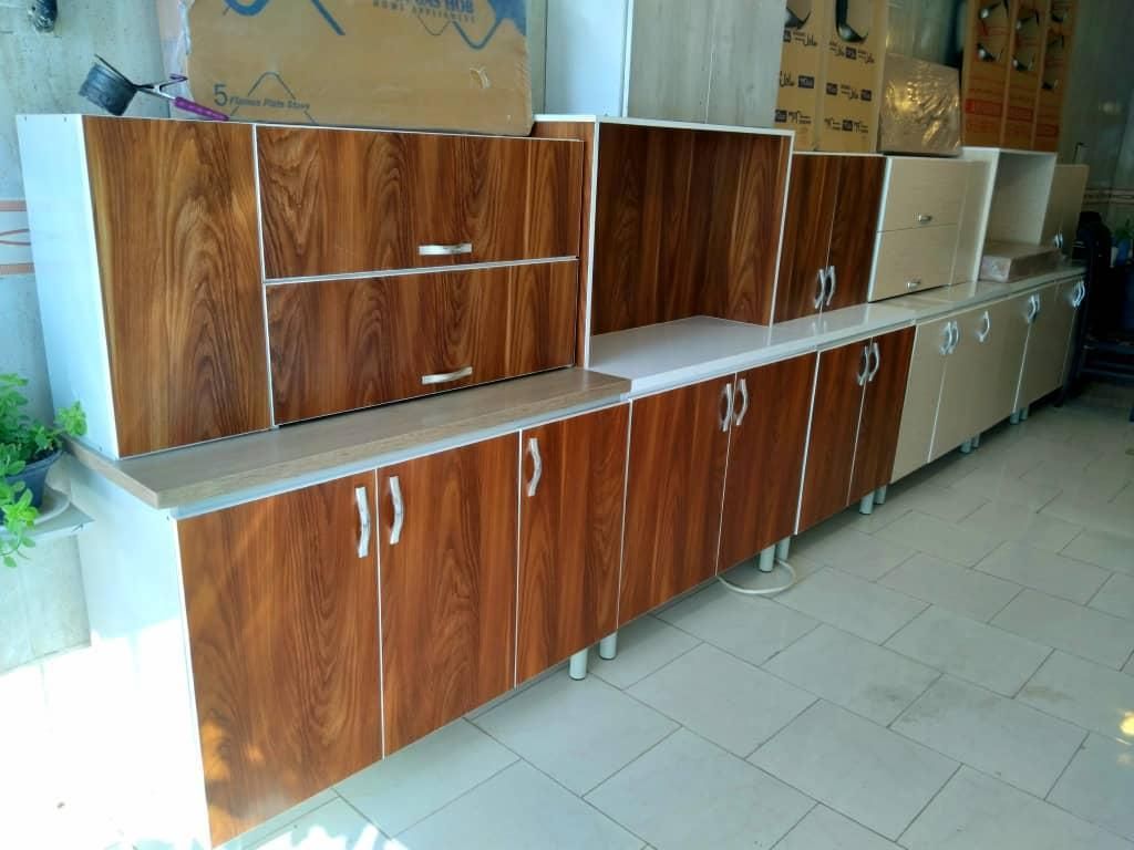 کابینت پیش ساخته و سفارشی ( اقساط بی بهره)|مصالح و تجهیزات ساختمان|پاکدشت, |دیوار