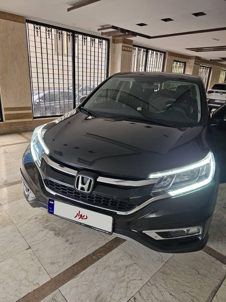 هوندا CR-V EXL، مدل ۲۰۱۶|خودرو سواری و وانت|تهران, زعفرانیه|دیوار