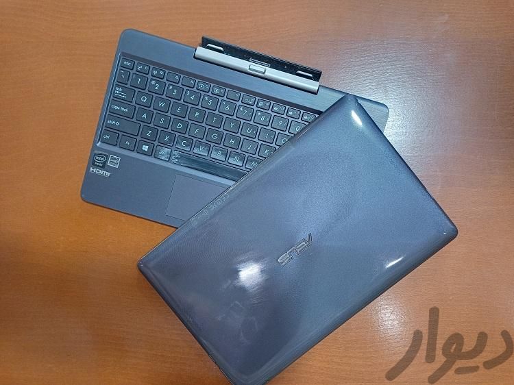 لپ تاپ ایسوس ترانسفورمر بوک مدل T100|رایانه همراه|تهران, مرزداران|دیوار