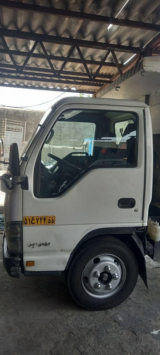 ایسوزو۵۲۰۰ کمپرسی|خودرو سنگین|تهران, علی‌آباد|دیوار