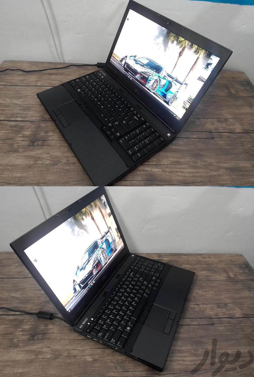 لپ تاپ Dell Precision M4600-گرافیک دار- قوی|رایانه همراه|فسا, |دیوار