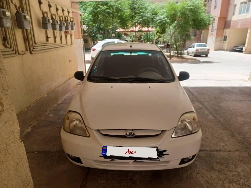 کیا ریو مونتاژ اتوماتیک، مدل ۱۳۸۸|خودرو سواری و وانت|تهران, پیروزی|دیوار