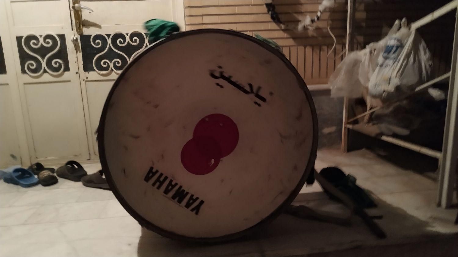 طبل اصلی ژاپنی 60سانت|درام و پرکاشن|زاهدان, |دیوار