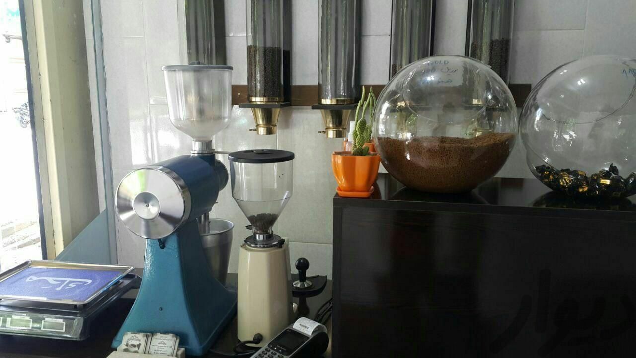 لوازم کافه قهوه و کافی شاپ|کافی‌شاپ و رستوران|نجف‌آباد, |دیوار