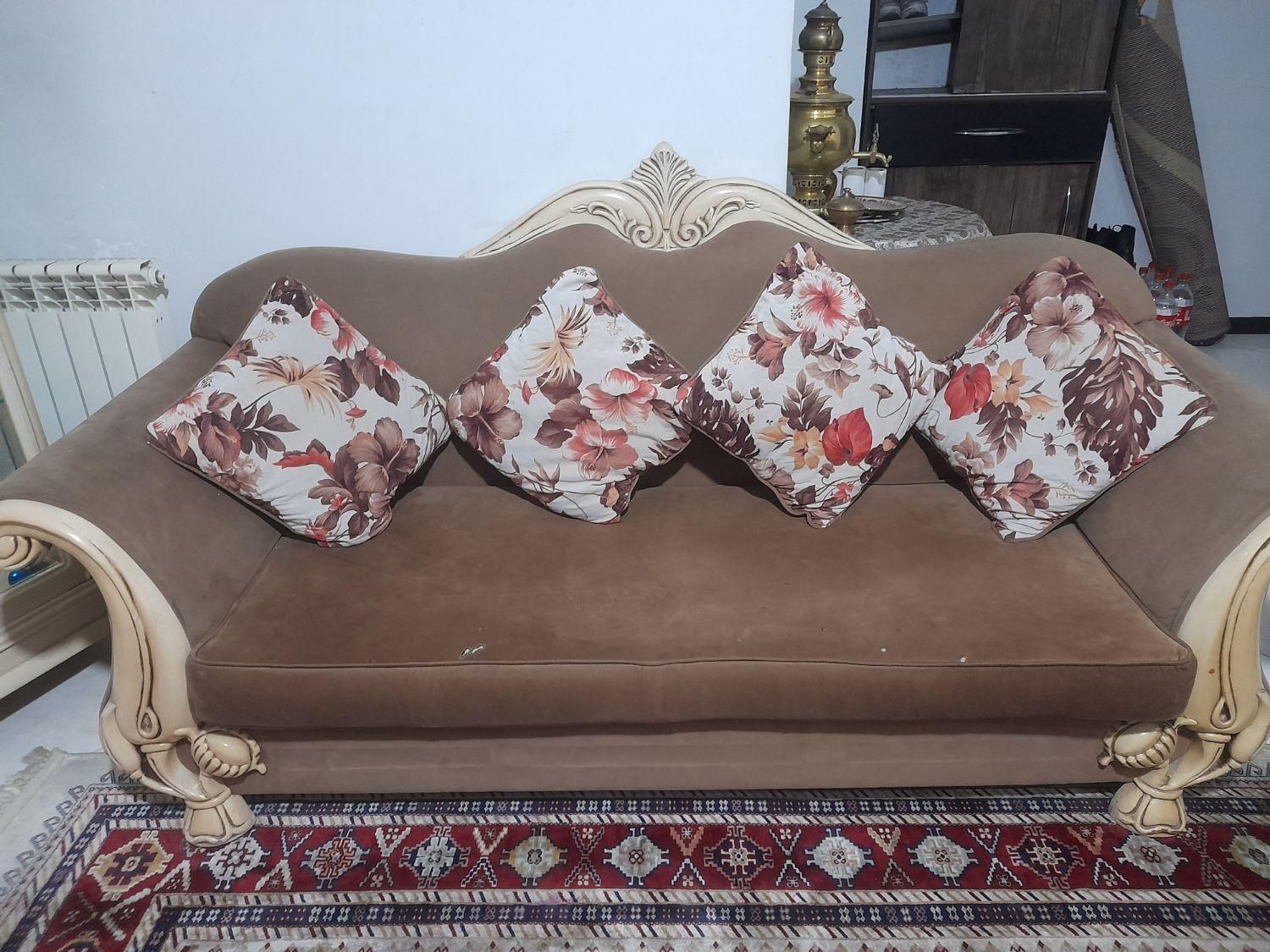 مبلمان راحتی|مبلمان خانگی و میز عسلی|تهران, سیروس|دیوار