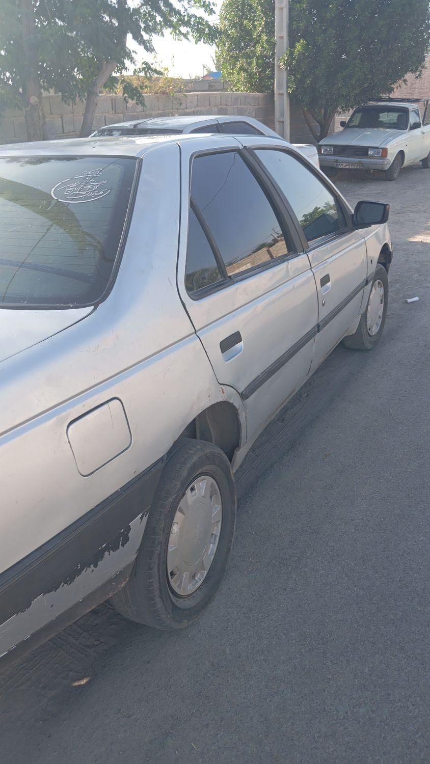 پژو 405 GLX بنزینی، مدل ۱۳۹۶|خودرو سواری و وانت|جیرفت, |دیوار