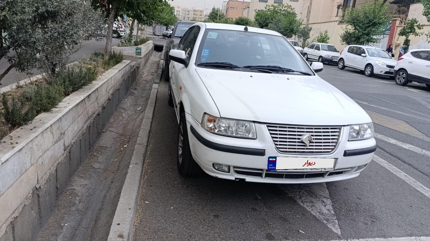 سمند  lx. 1399|خودرو سواری و وانت|تهران, جیحون|دیوار