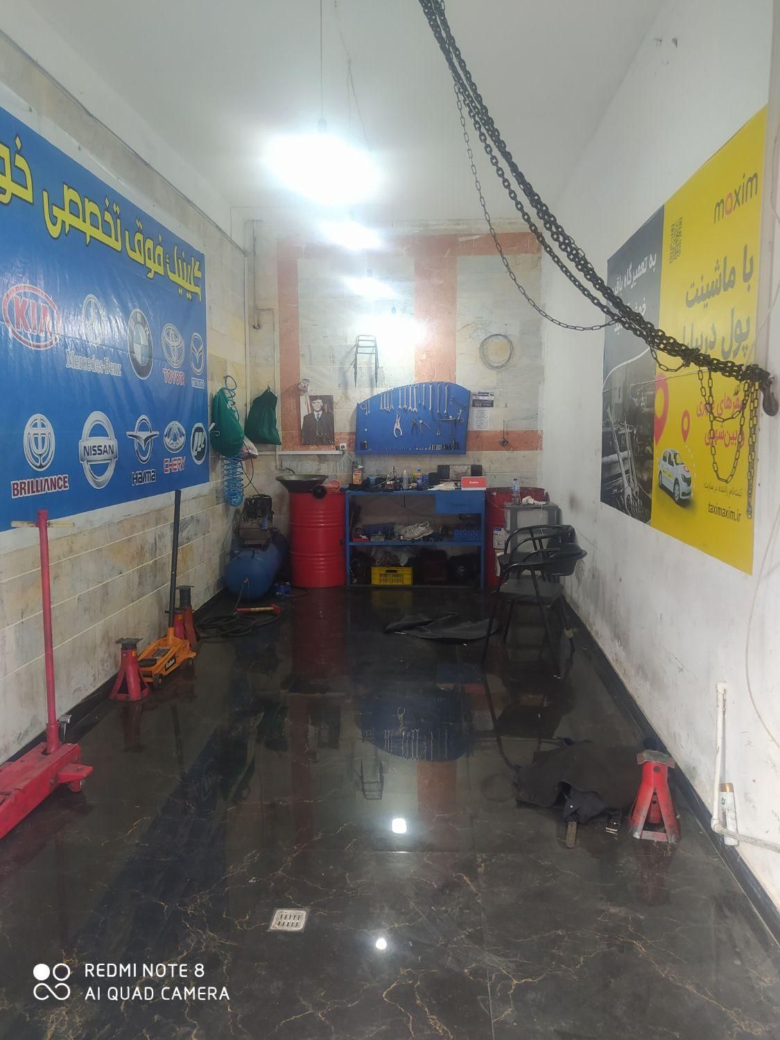 اجاره مغازه 30 متری یاخچی آباد|اجارهٔ مغازه و غرفه|تهران, یاخچی‌آباد|دیوار