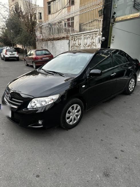 تویوتا کرولا اتوماتیک XLI - 1800cc، مدل ۲۰۰۸|خودرو سواری و وانت|تهران, سعادت‌آباد|دیوار