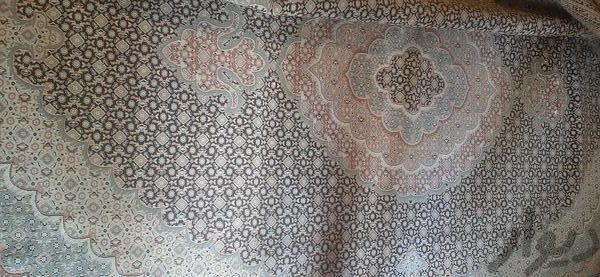 فرش ابریشم ماشینی - 9 متری|فرش|تهران, تجریش|دیوار