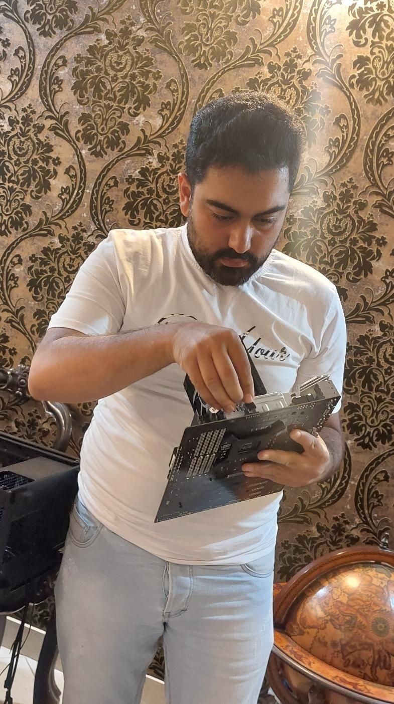 تعمیرات کامپیوتر نصب ویندوز در محل اسمبل ارتقا|خدمات رایانه‌ای و موبایل|تهران, میدان انقلاب|دیوار