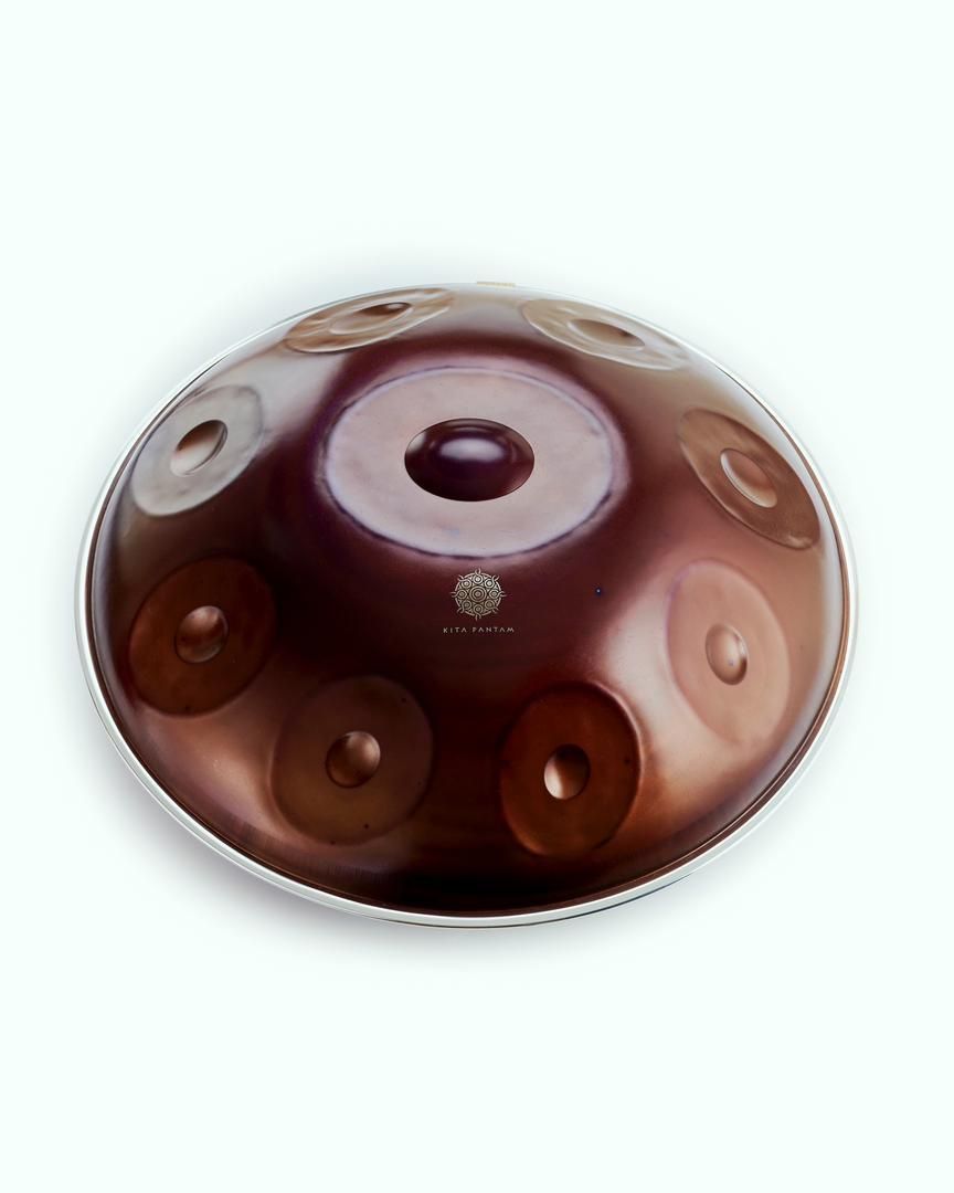 هنگ درام فولاد نیتراید handpan dj kita|درام و پرکاشن|تهران, جمهوری|دیوار