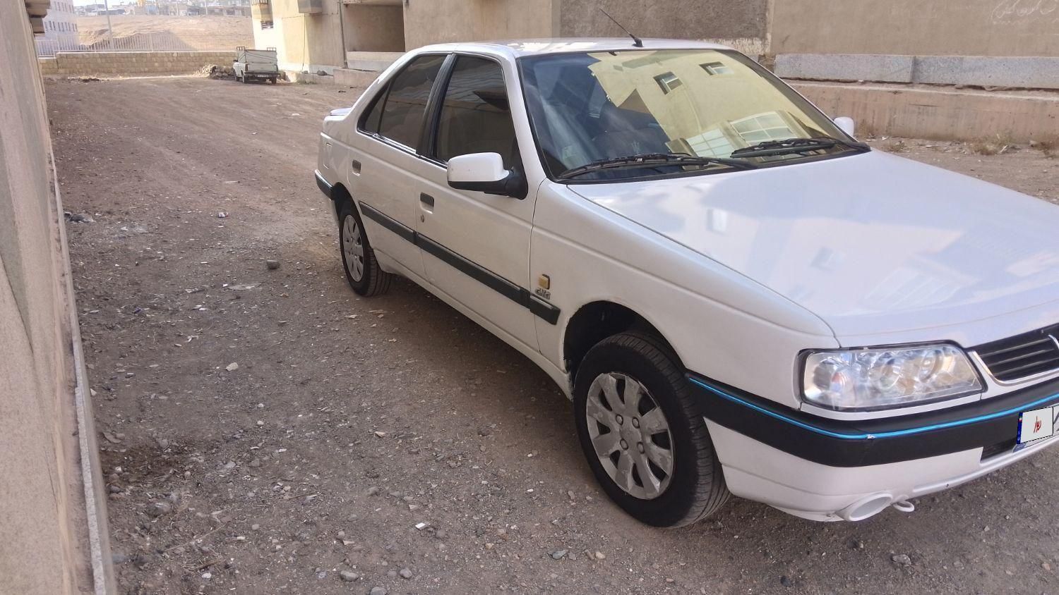 پژو 405 SLX دوگانه سوز، مدل ۱۳۹۰|خودرو سواری و وانت|بیرجند, |دیوار