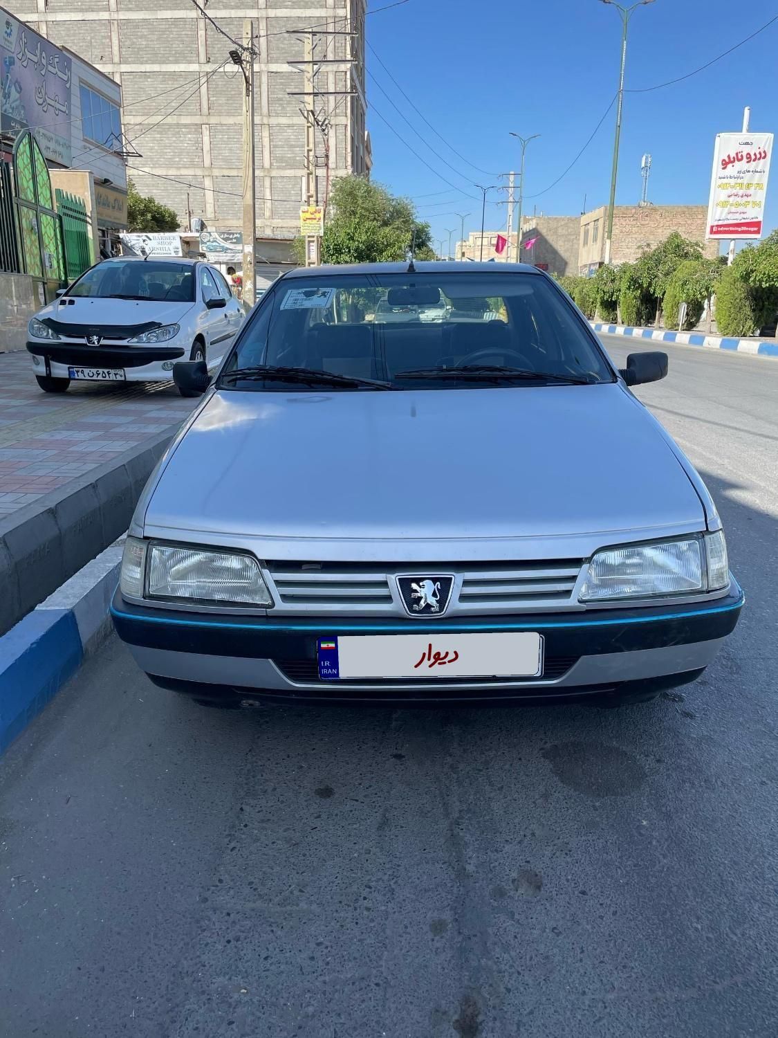 پژو 405 GLX بنزینی، مدل ۱۳۸۸|خودرو سواری و وانت|شهریار, |دیوار