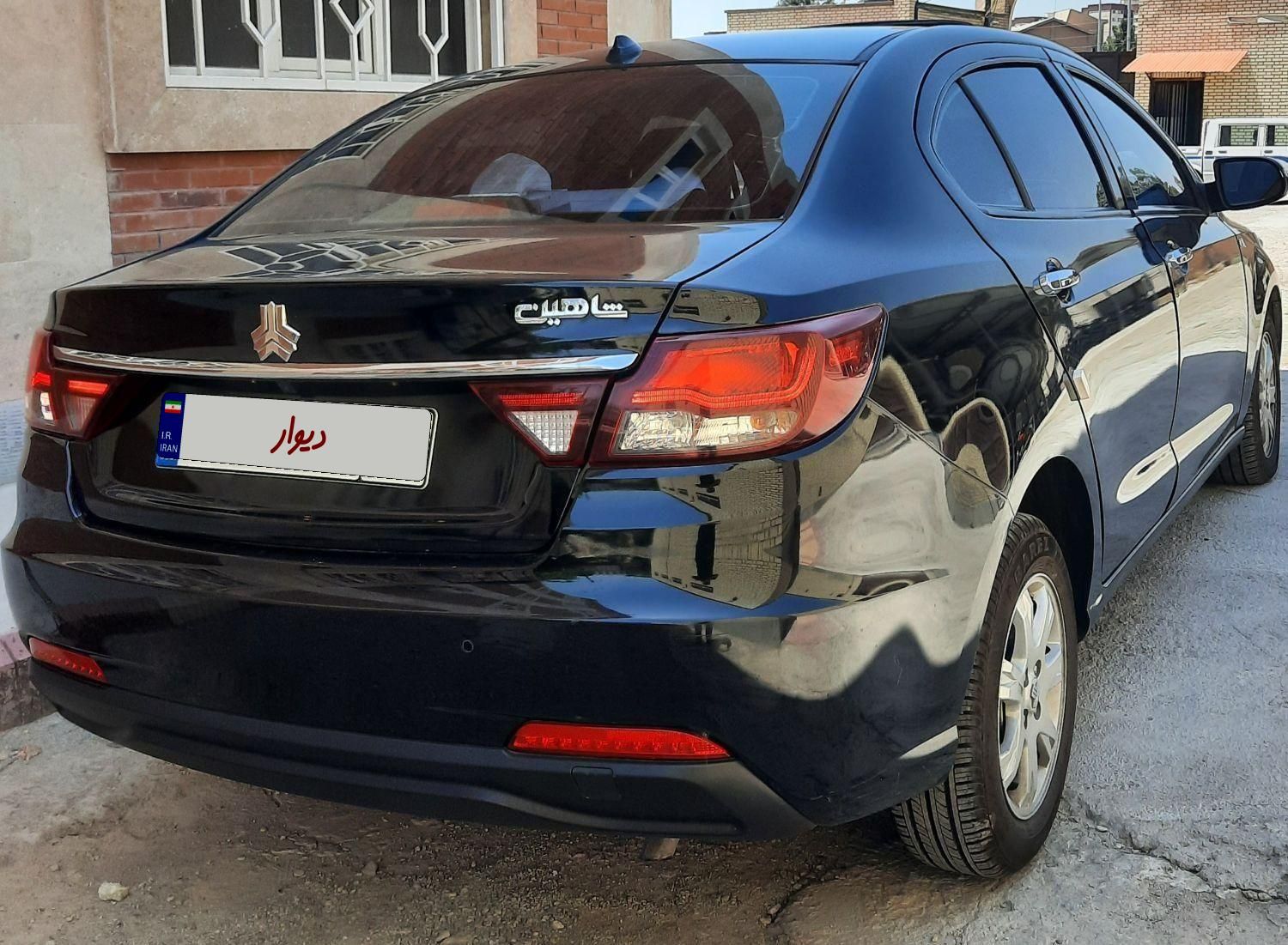 شاهینGاتومات CVT|خودرو سواری و وانت|تهران, ظهیرآباد|دیوار
