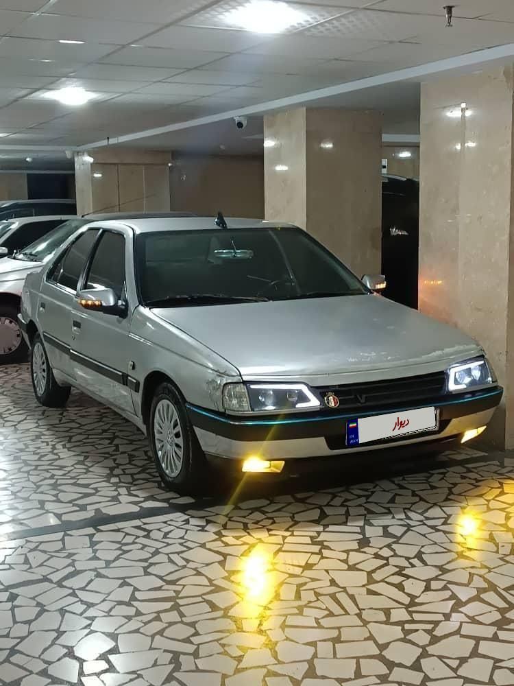 پژو 405 GLX - دوگانه سوز CNG، مدل ۱۳۸۶|خودرو سواری و وانت|کرج, کوی کارمندان جنوبی|دیوار