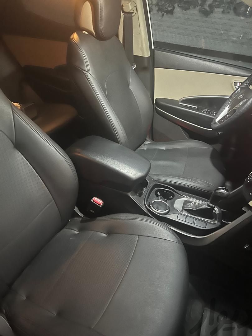 هیوندای سانتافه ix 45 2400cc، مدل ۲۰۱۵