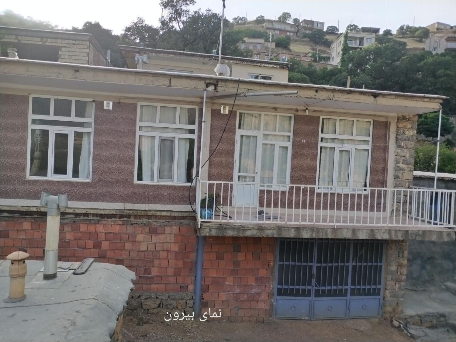 خانه اجاره کوتاه مدت روستای گردشگری سلین|اجارهٔ کوتاه‌مدت ویلا و باغ|مریوان, |دیوار