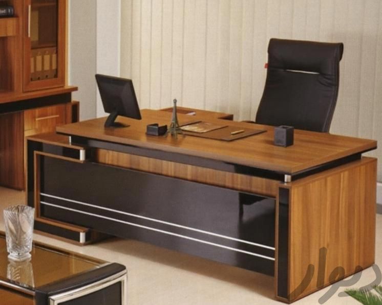 میز مدیریت 2 متری|دفتر کار|شهریار, |دیوار