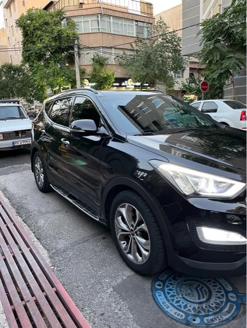 هیوندای سانتافه ix 45 2400cc، مدل ۲۰۱۵