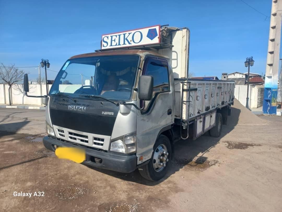 کامیون ISUZU|خودرو سنگین|تهران, بهارستان|دیوار
