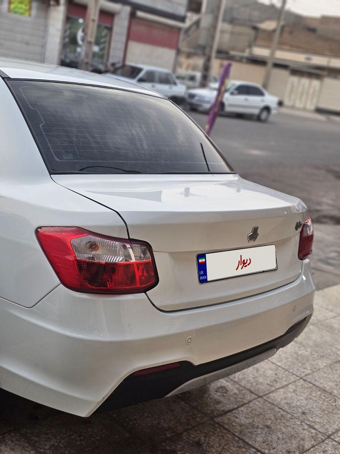 ساینا 1401s|خودرو سواری و وانت|اهواز, گلستان|دیوار