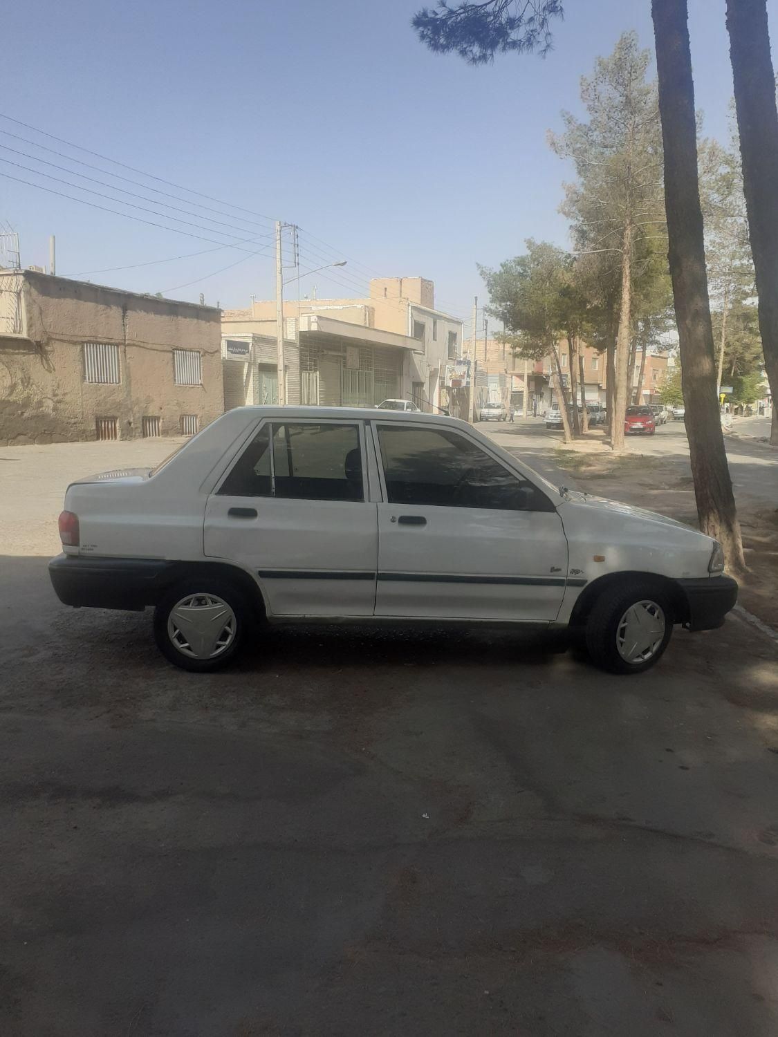 پراید 131 SE، مدل ۱۳۹۵|خودرو سواری و وانت|بیرجند, |دیوار