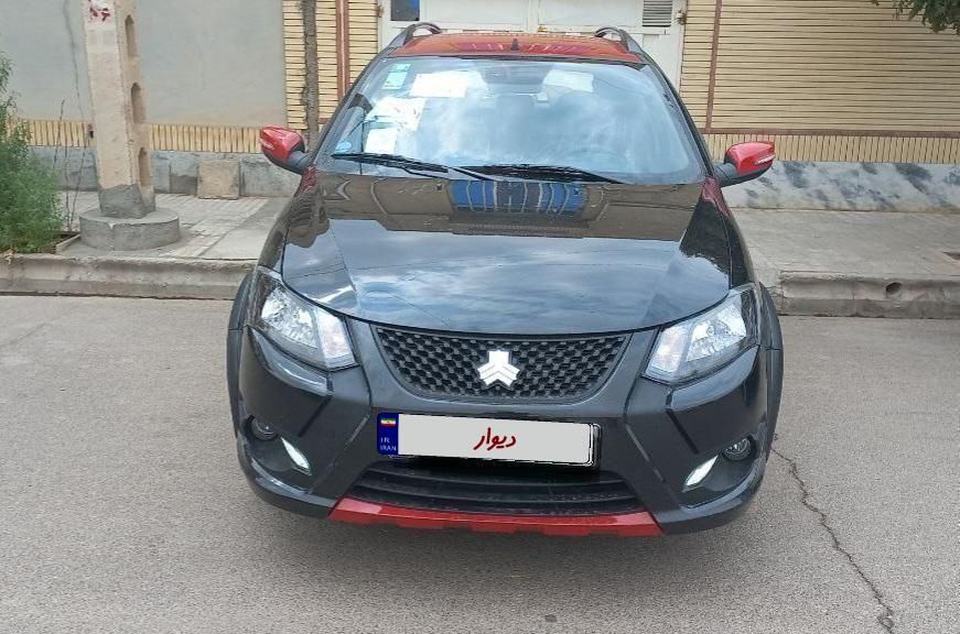 کوییک GXR L|خودرو سواری و وانت|گناباد, |دیوار