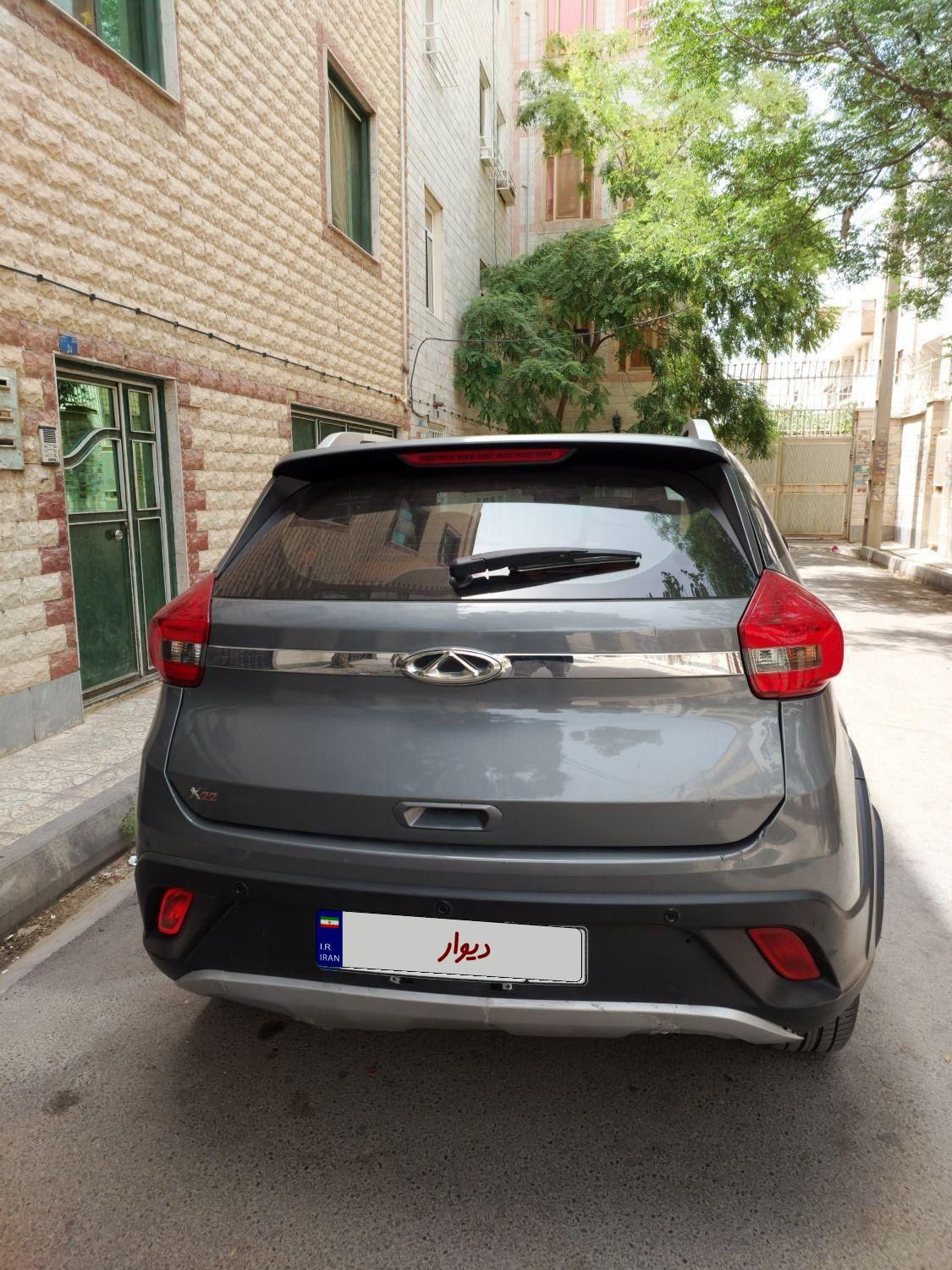 ام‌وی‌ام X22 اتوماتیک اسپرت اکسلنت، مدل ۱۴۰۰|خودرو سواری و وانت|چهاردانگه, |دیوار