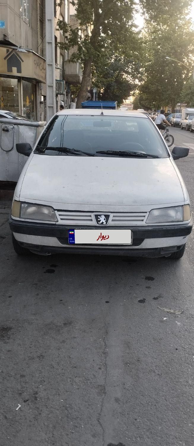 پژو آر دی (RD) دوگانه سوز CNG، مدل ۱۳۸۲|خودرو سواری و وانت|تهران, مهرآباد جنوبی|دیوار