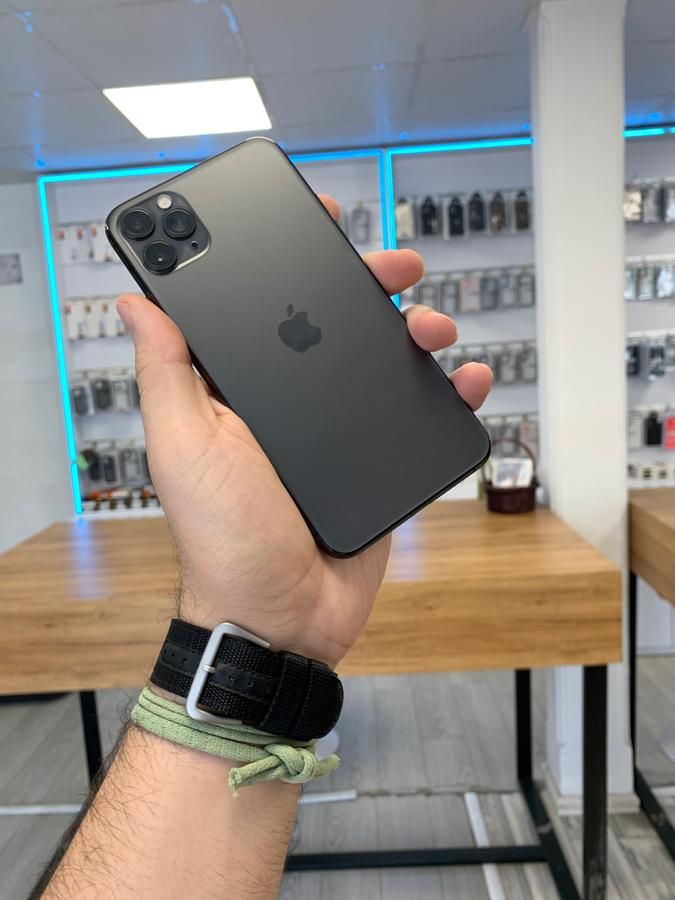 اپل iPhone 11 Pro Max با حافظهٔ ۲۵۶ گیگابایت|موبایل|تهران, سپهر|دیوار