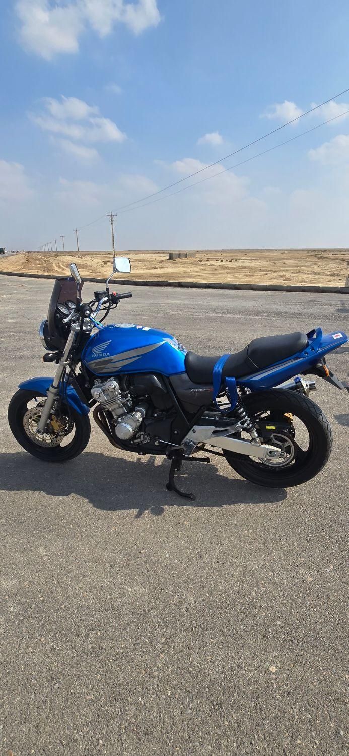 cb400مدل 2009|موتورسیکلت|تهران, گمرک|دیوار